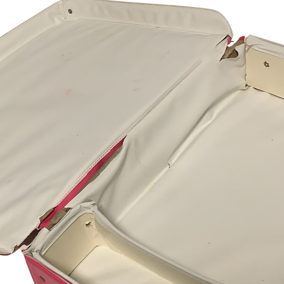 Vintage 1968 The World Of Barbie Vinyl Barbie Doll Case - Picture 12 of 13